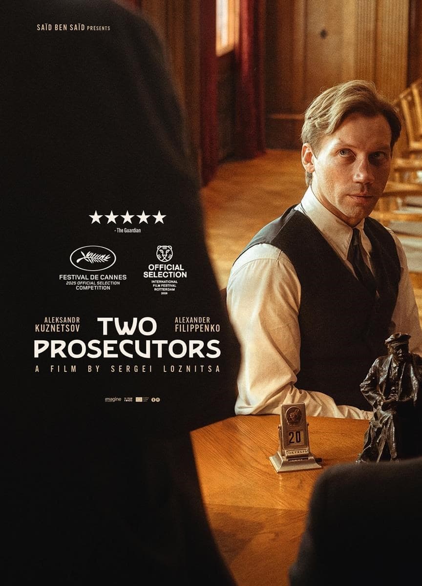 Two Prosecutors (DVD)