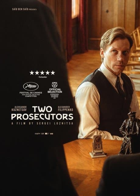Two Prosecutors (DVD)