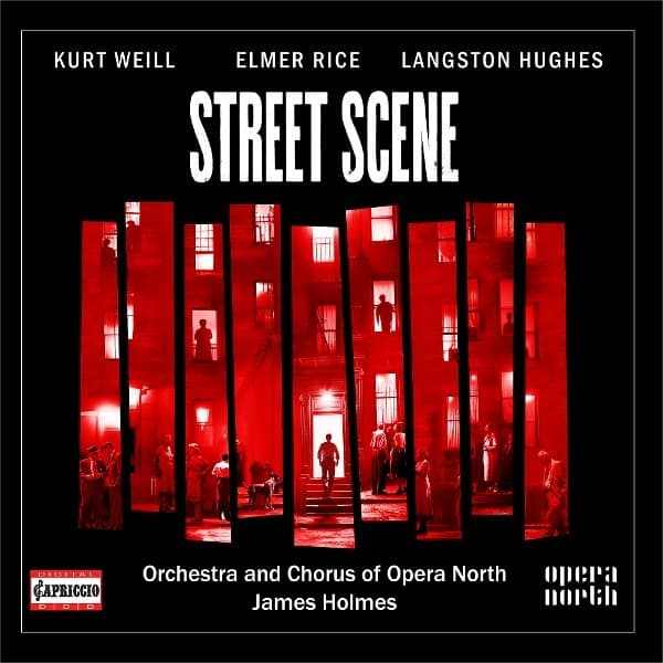 Orchestra Of Opera North, Chorus Of Opera North, Giselle Allen, Robert Hayward - Street Scene (2 CD)