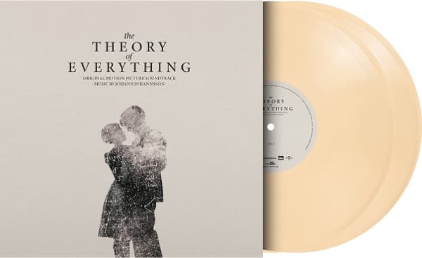 Johann Johannsson - The Theory Of Everything