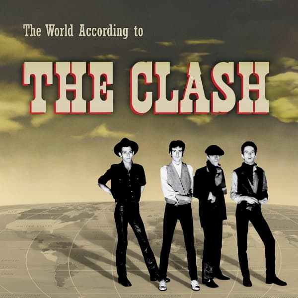 The Clash - The World According To The Clash (LP) (Coloured Vinyl)