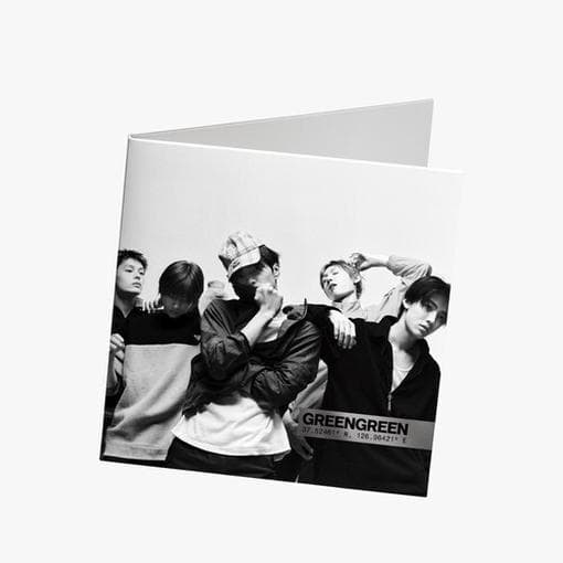 Cortis - GREENGREEN_playextended (LP) (Studio Version)