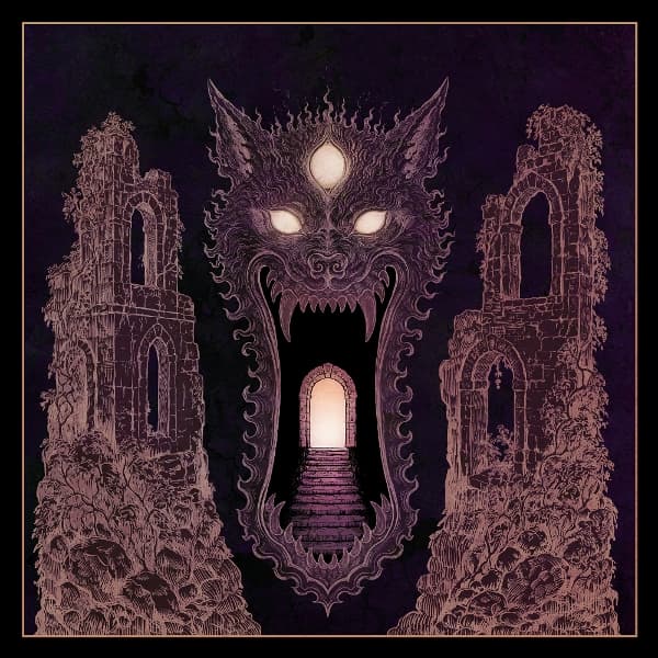 Wolvennest - In The Ruins (CD)