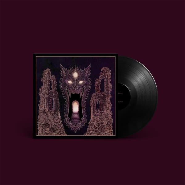 Wolvennest - In The Ruins (LP)