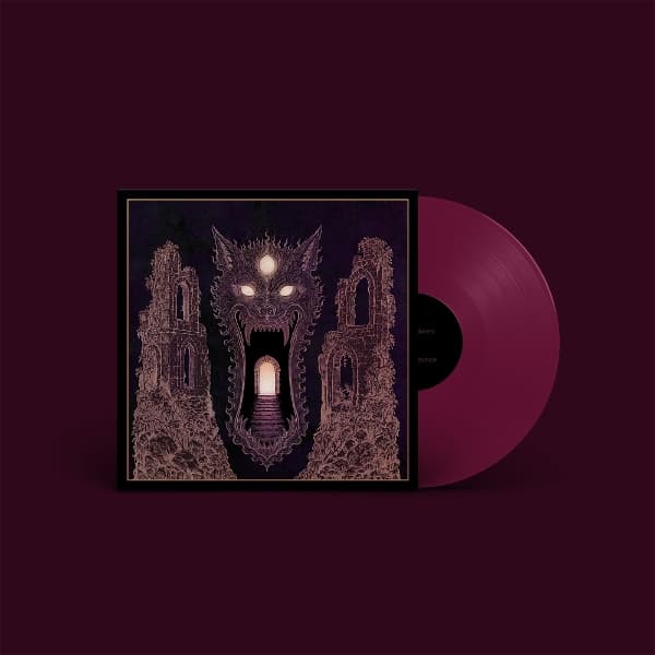 Wolvennest - In The Ruins (LP) (Coloured Vinyl)