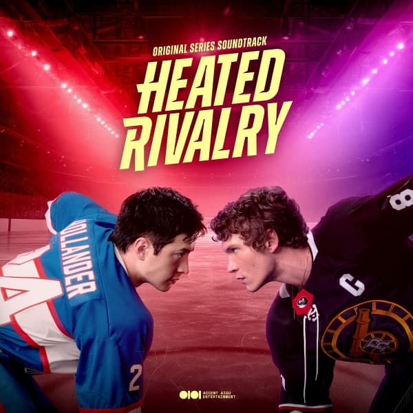Various Artists - Heated Rivalry (2 LP)