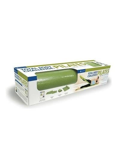 Total Body Challenge - Pilates Kit (DVD)