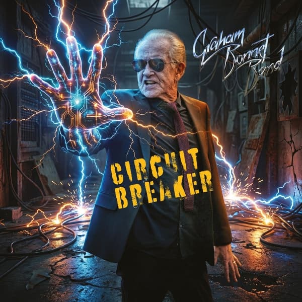 Graham Bonnet Band - Circuit Breaker (CD)