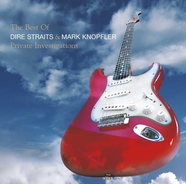 Dire Straits & Mark Knopfler - Private Investigations (The Best Of) (2 LP)