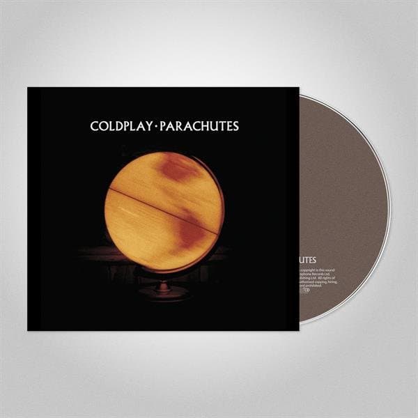 Coldplay - Parachutes