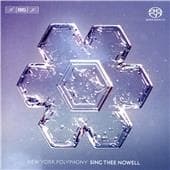 New York Polyphony - Sing Thee Nowell (SACD)