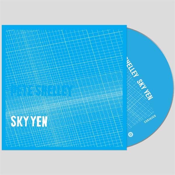 Pete Shelley - Sky Yen (CD)