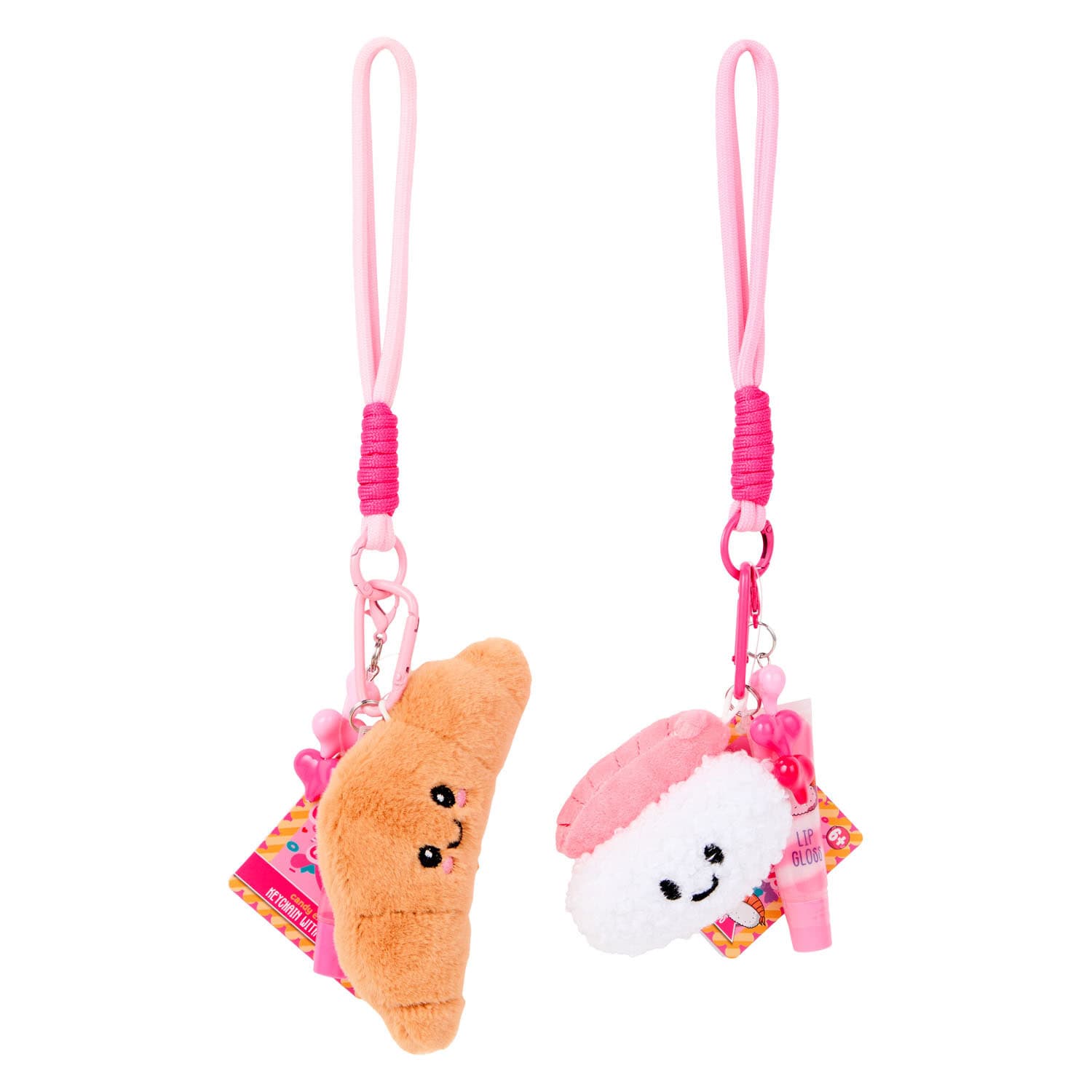 Create it! Candy Explosion Sleutelhanger