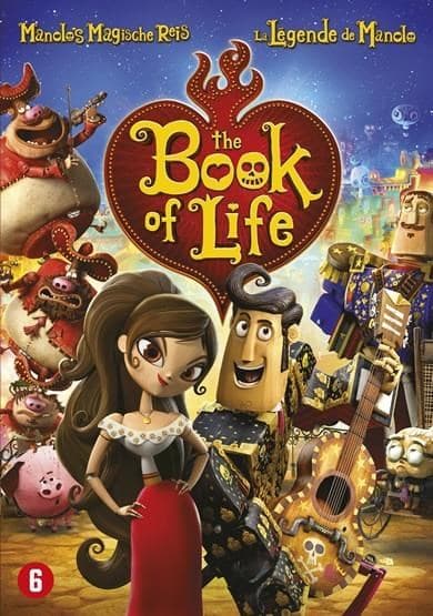 Book of life (DVD)