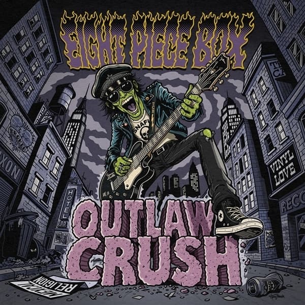 Eight Piece Box - Outlaw Crush