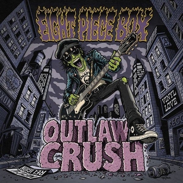 Eight Piece Box - Outlaw Crush
