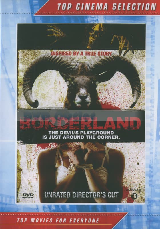 Borderland (DVD)