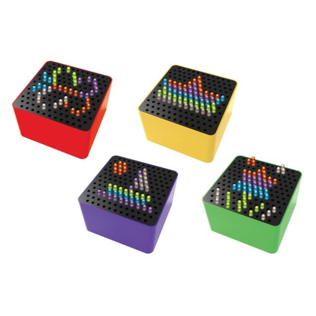 LED Pin Art met 150 Pinnetjes