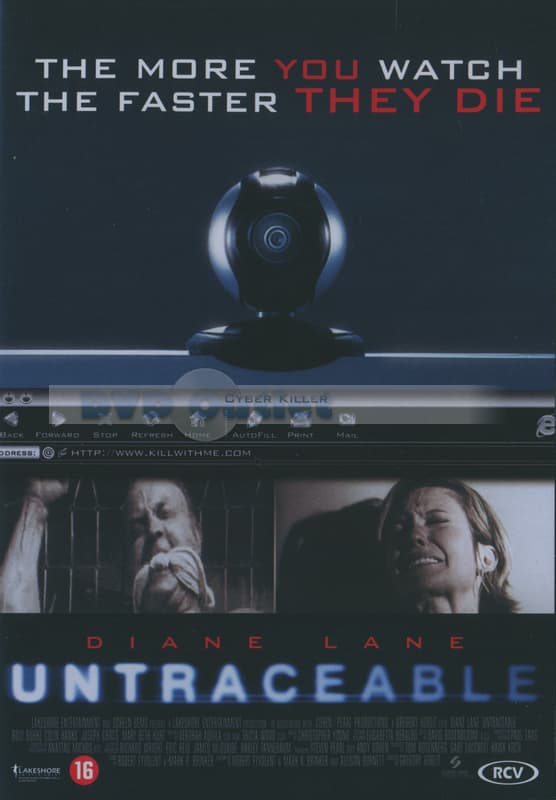 Untraceable (DVD)