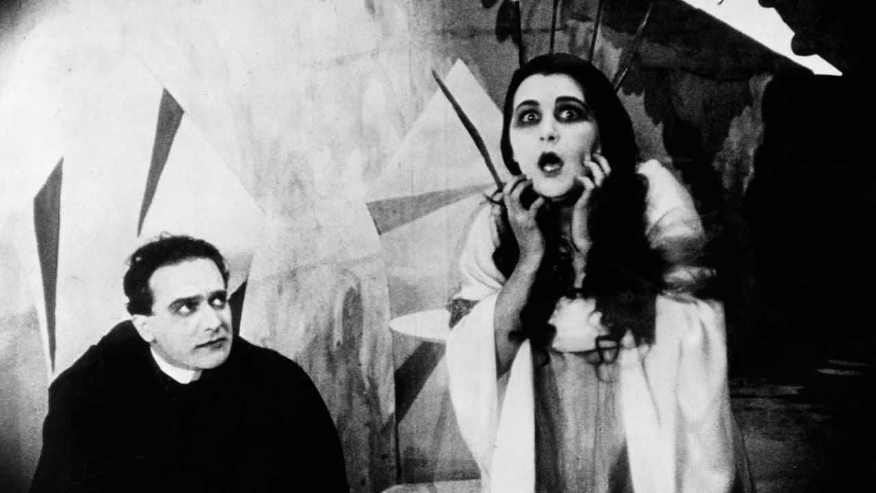 Das Cabinet Des Dr. Caligari (blu-ray+dvd) (Import)