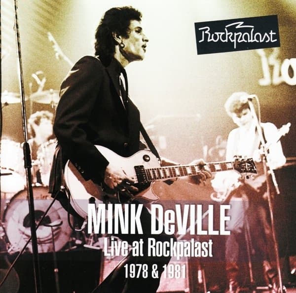 Mink Deville - Live At..  (2 CD | DVD)