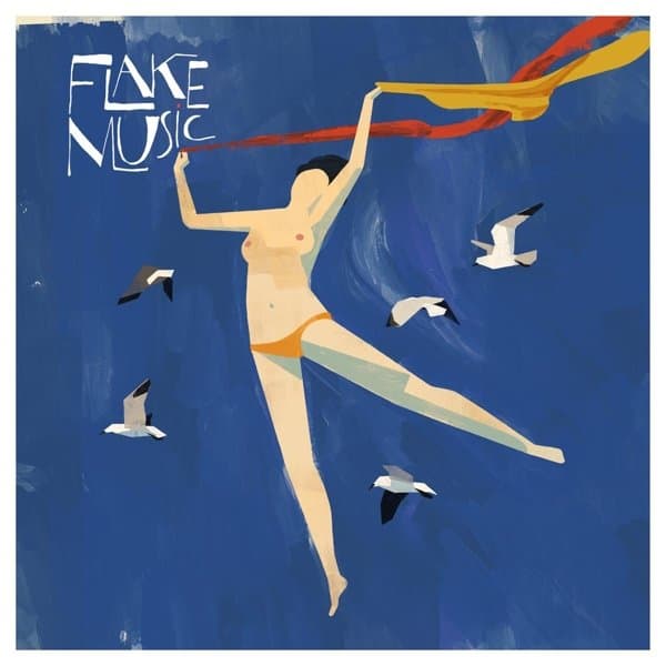 Flake Music - When You Land Here, It's Time To Return (CD)
