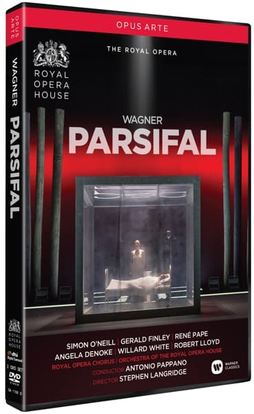 Royal Opera House - Wagner: Parsifal (2 DVD)