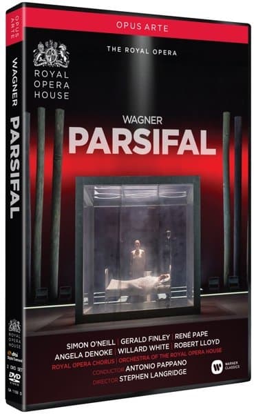Royal Opera House - Wagner: Parsifal (2 DVD)