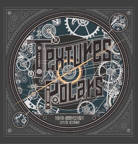 Textures - Polars (CD) (10th Anniversary Edition)