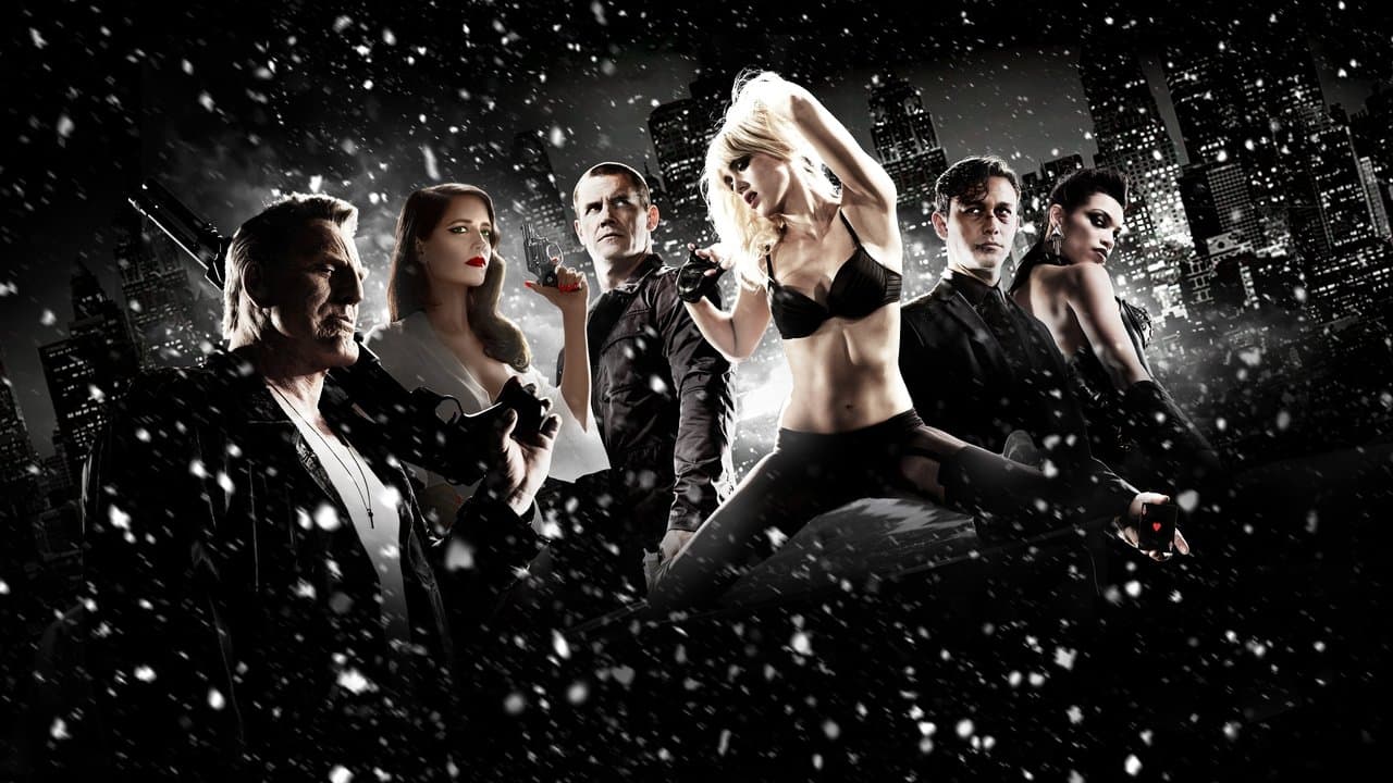 Sin City 2 - A Dame For A Kill  (DVD) (Steelbook)