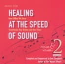 Don Campbell - Healing At The Speed Of Sound Vol.2 (CD)
