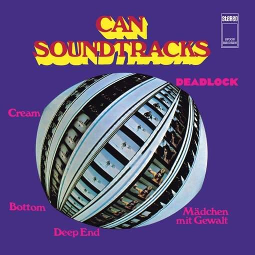Can - Soundtracks (LP) (Remastered)