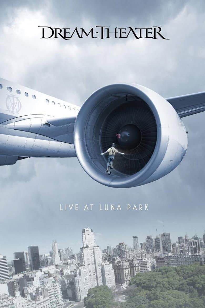 Dream Theater - Live At Luna Park (2 DVD + 3 CD)