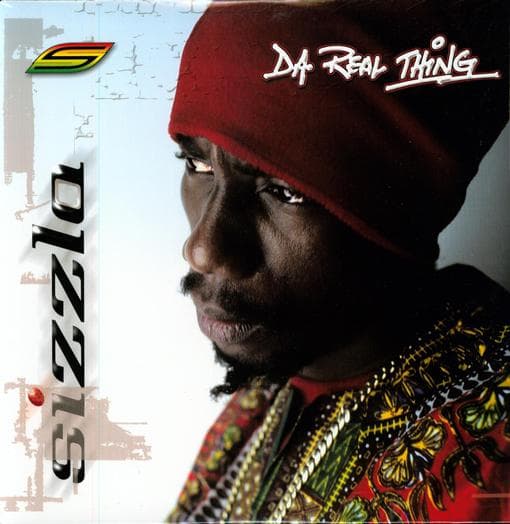 Sizzla - Da Real Thing (LP)