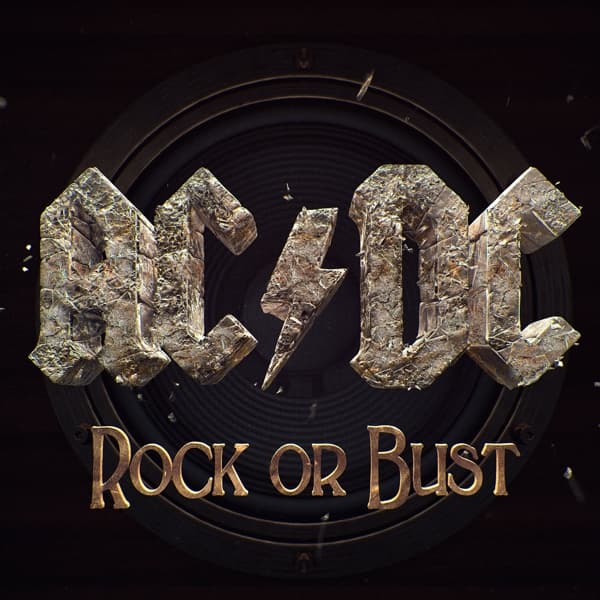 AC/DC - Rock Or Bust (2 LP)