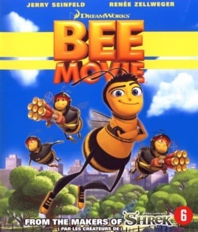 Bee movie (Blu-ray)