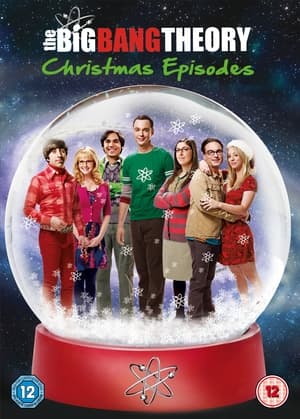 Big Bang Theory, The - The Christmas Specials (Import)
