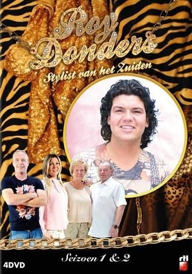 Roy Donders Stylist Van Het Zuiden - Seizoen 1 & 2 (DVD)