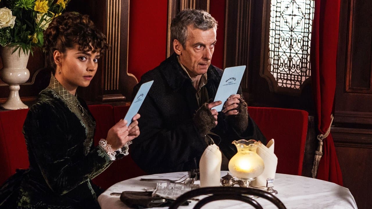 Doctor Who - Season 8 (Import)
