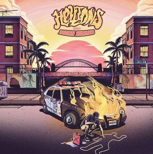 Hellions - Indian Summer