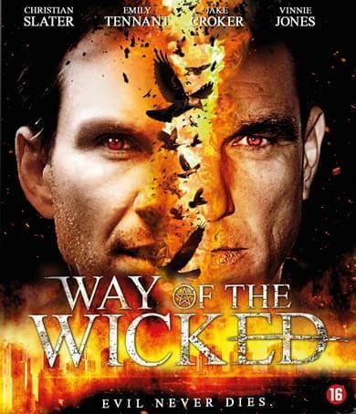 Way of The wicked (Blu-ray)