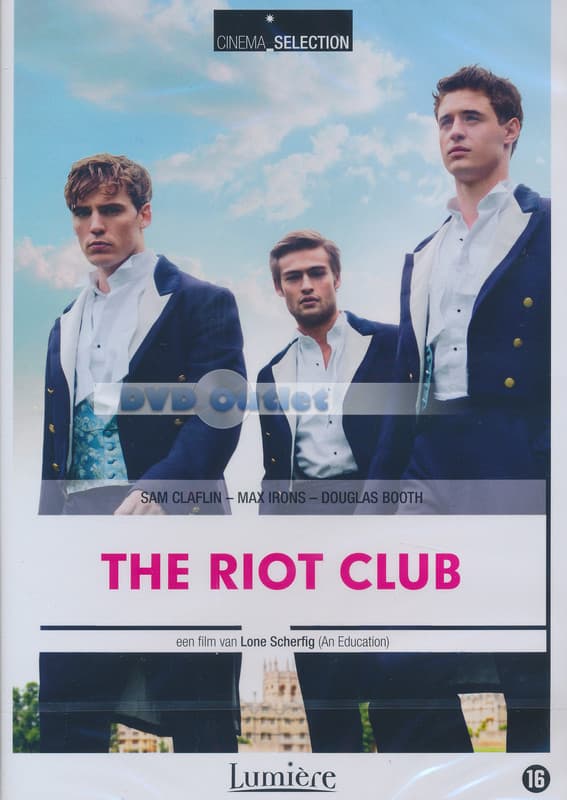 Riot Club (DVD)