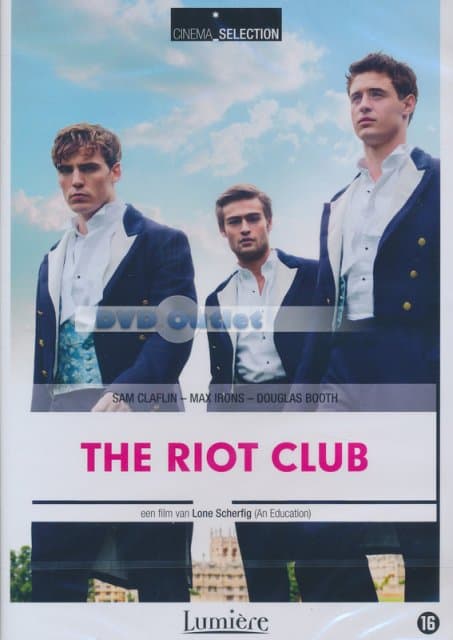 Riot Club (DVD)