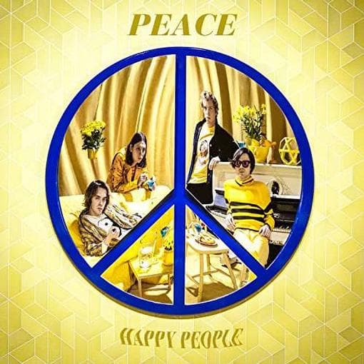 Peace - Happy People