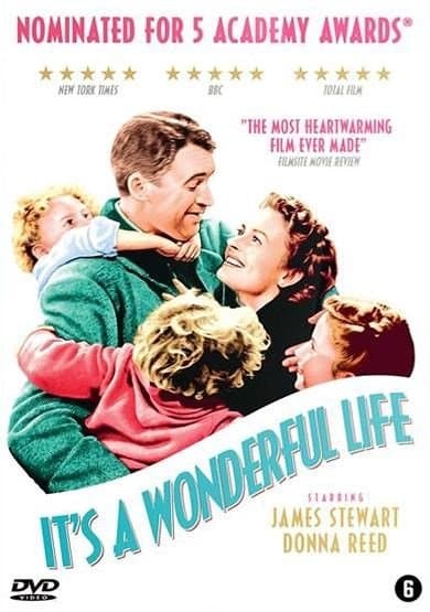 It's A Wonderful Life (DVD)