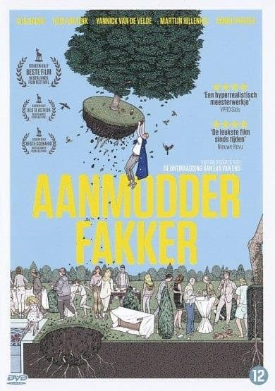 Aanmodderfakker (DVD)