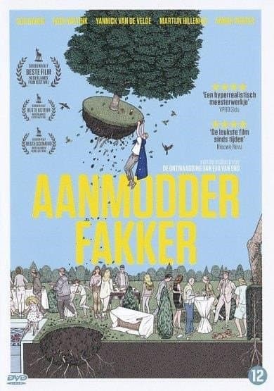 Aanmodderfakker (DVD)