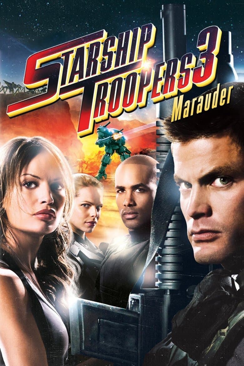 Starship Troopers 3 - Marauder