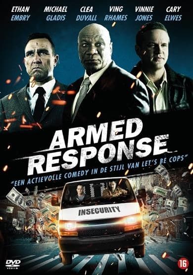 Armed response (DVD)