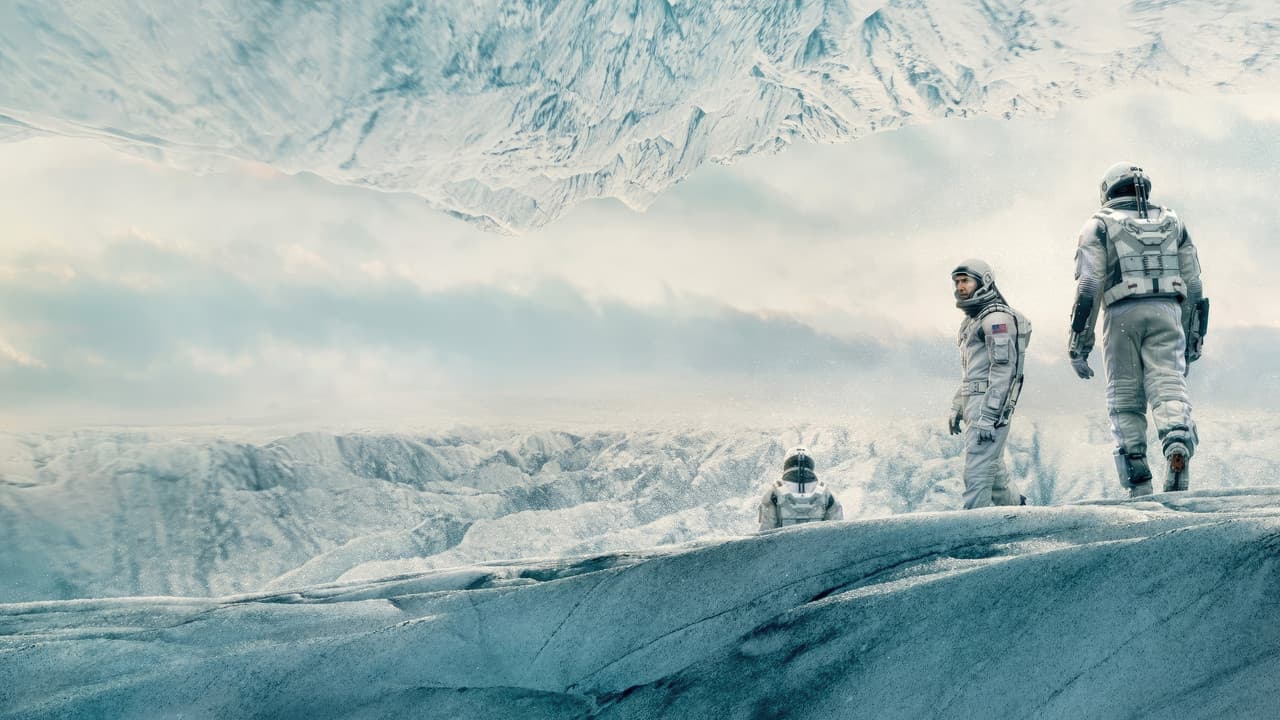 Interstellar (Blu-ray)